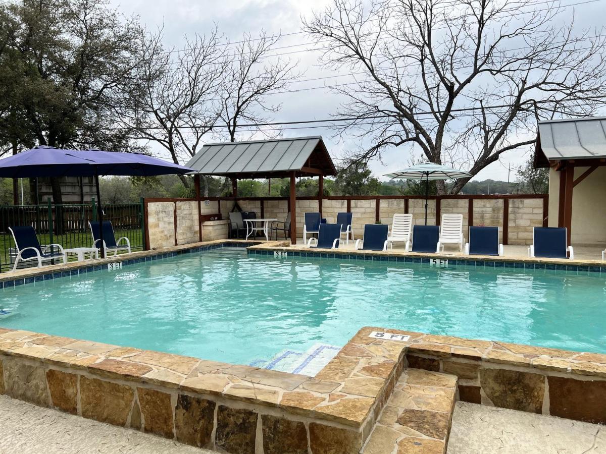 Gruene Cottages New Braunfels Exterior photo