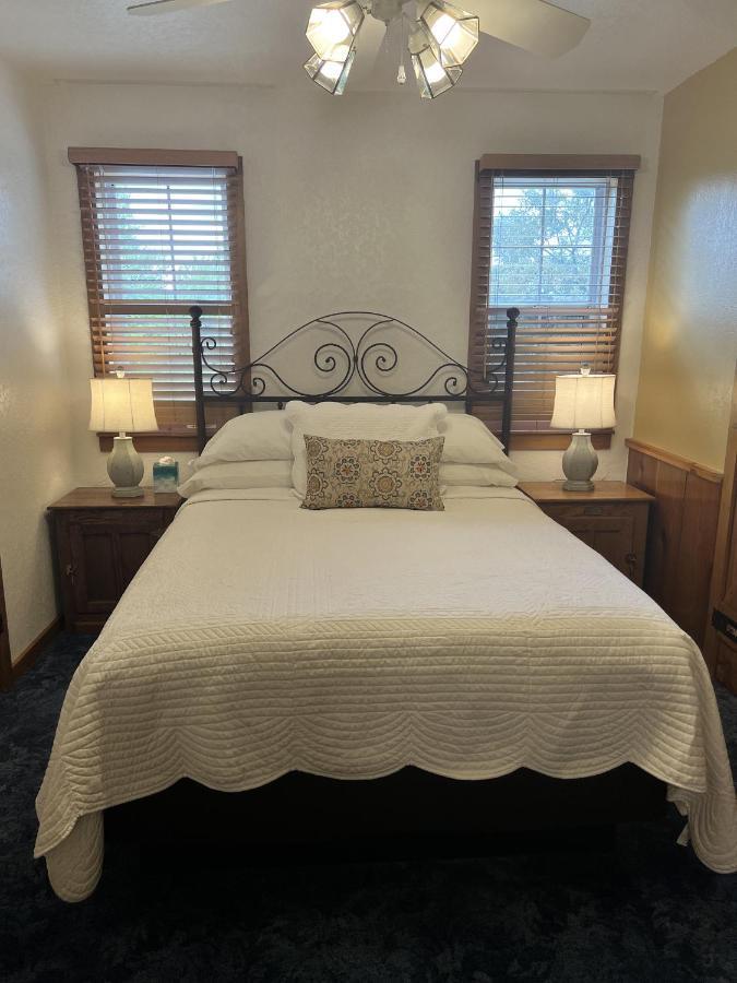 Gruene Cottages New Braunfels Exterior photo