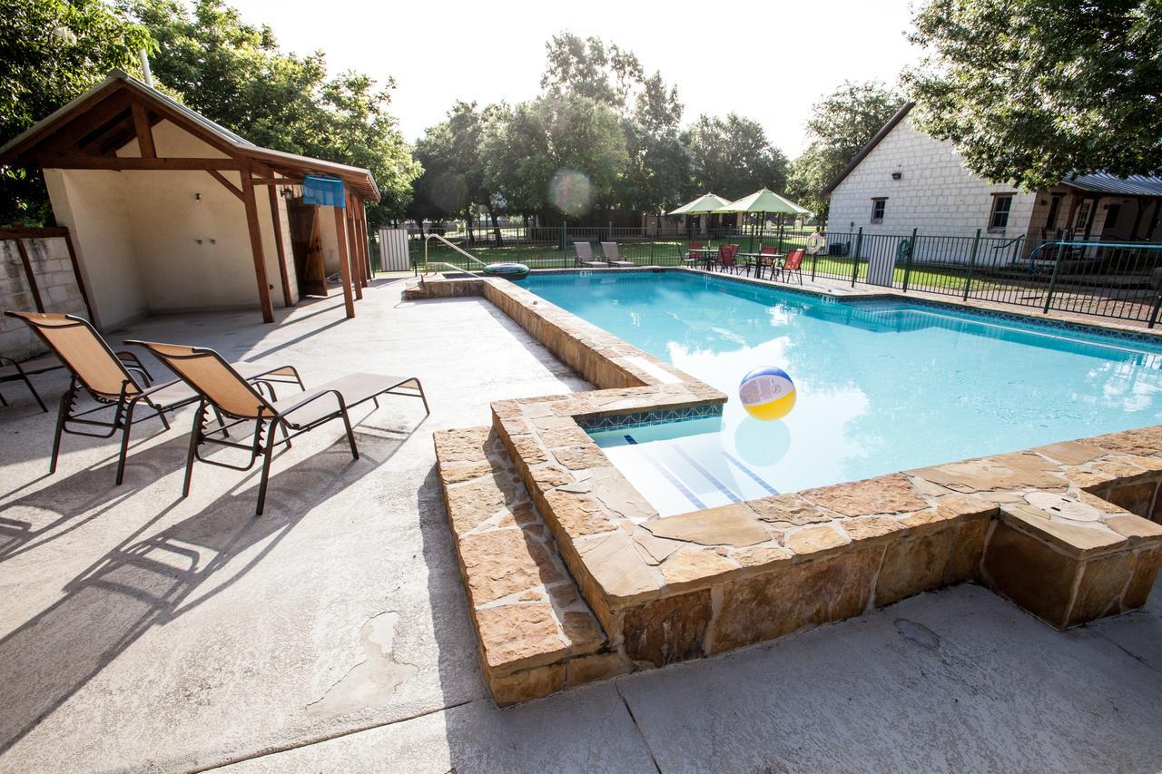 Gruene Cottages New Braunfels Exterior photo