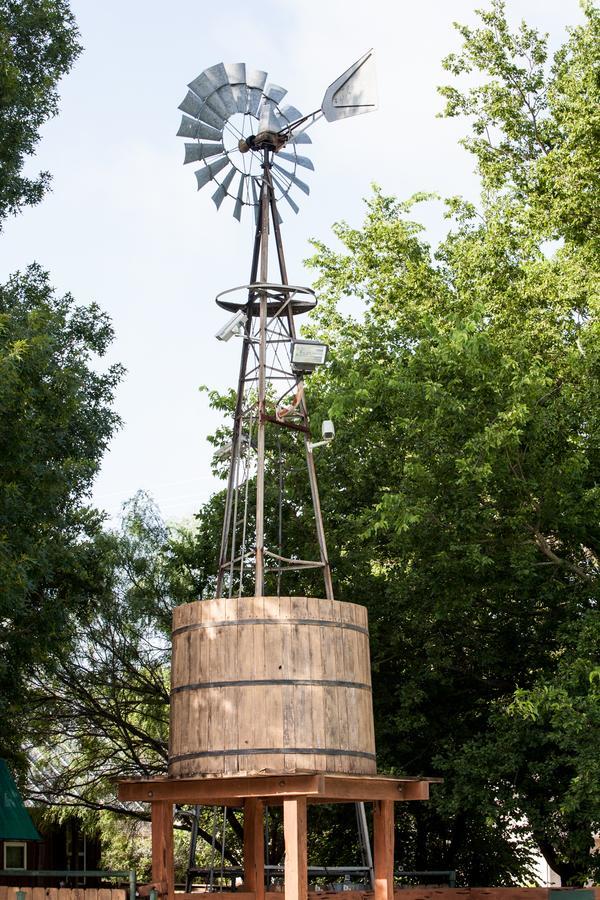 Gruene Cottages New Braunfels Exterior photo