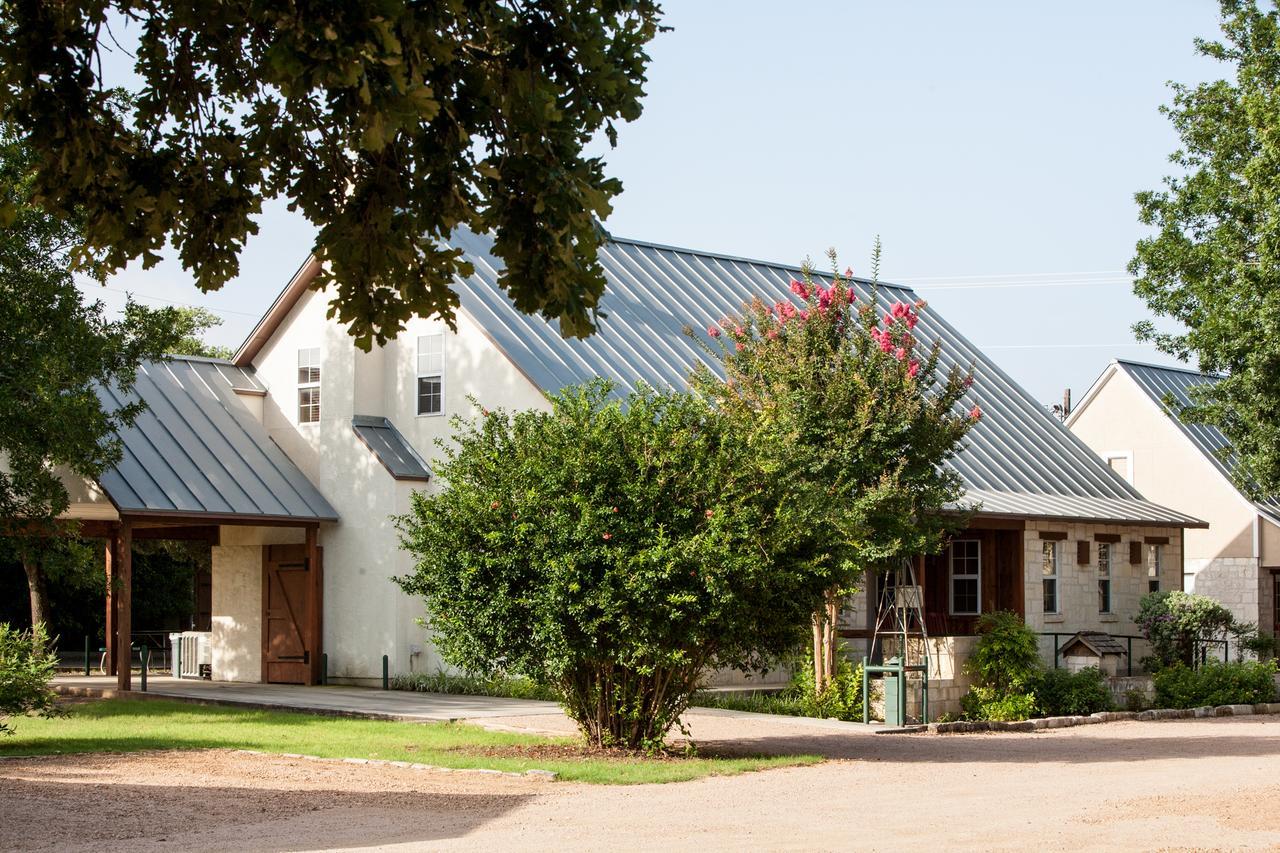 Gruene Cottages New Braunfels Exterior photo
