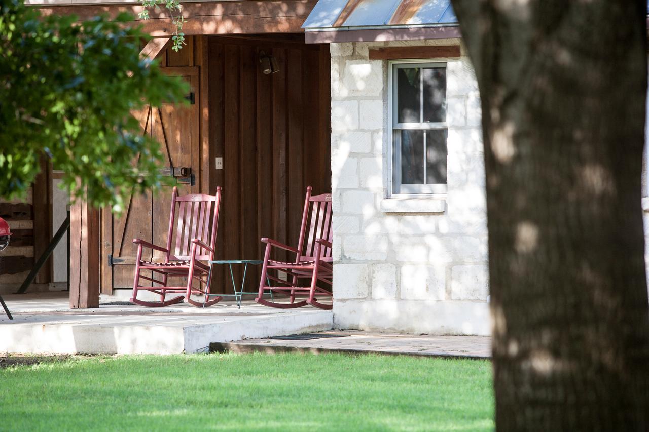 Gruene Cottages New Braunfels Exterior photo