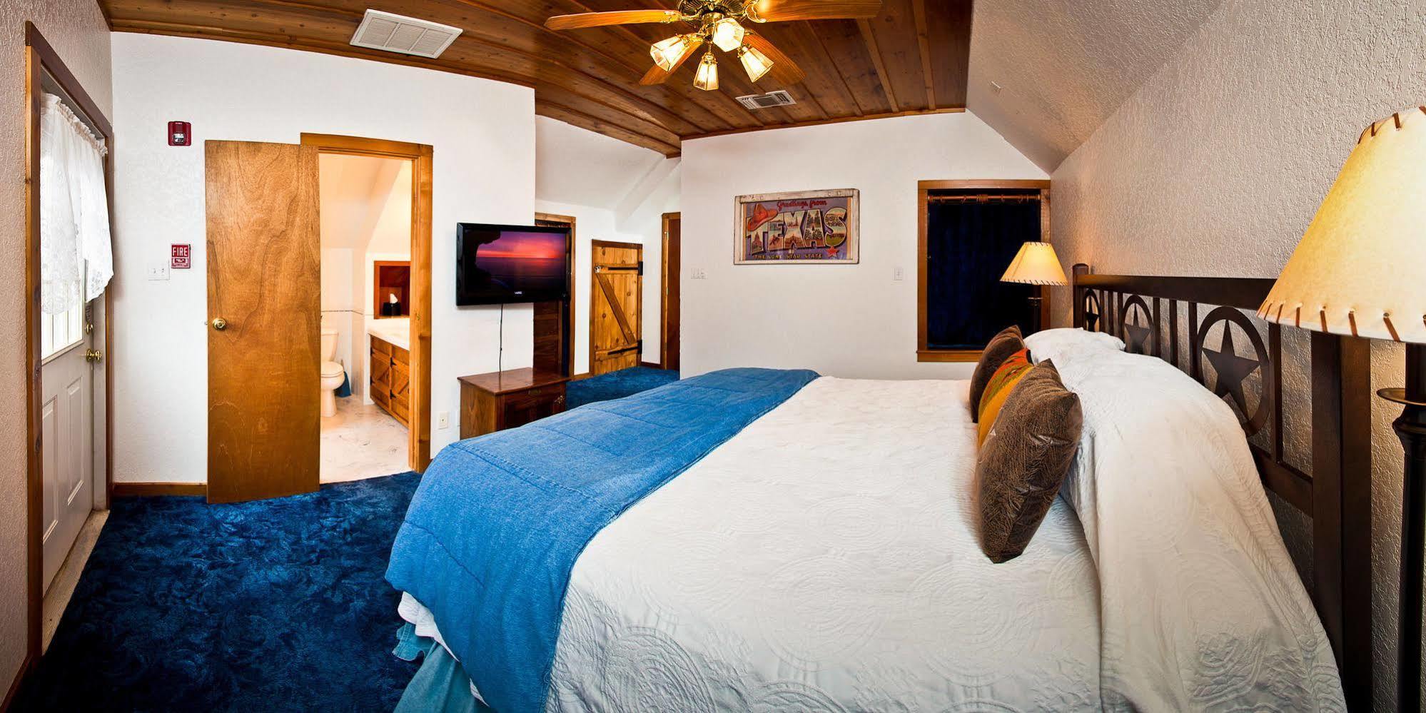 Gruene Cottages New Braunfels Exterior photo
