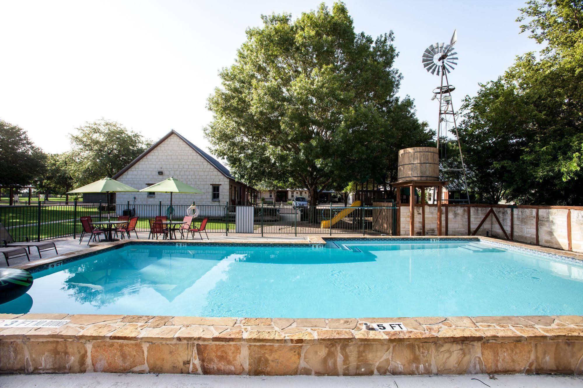 Gruene Cottages New Braunfels Exterior photo