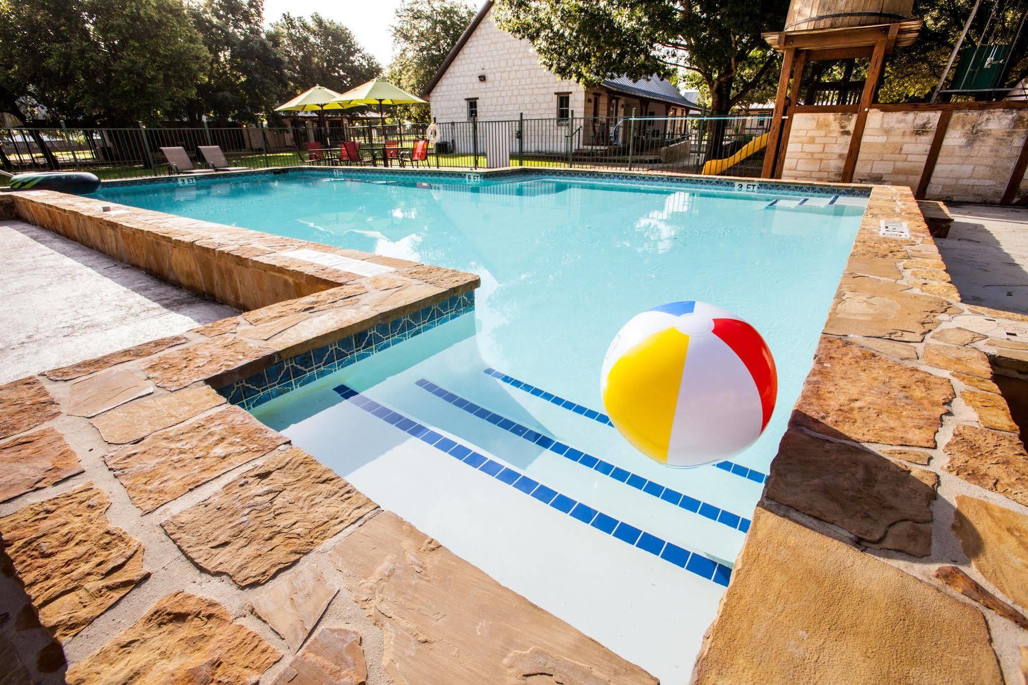 Gruene Cottages New Braunfels Exterior photo