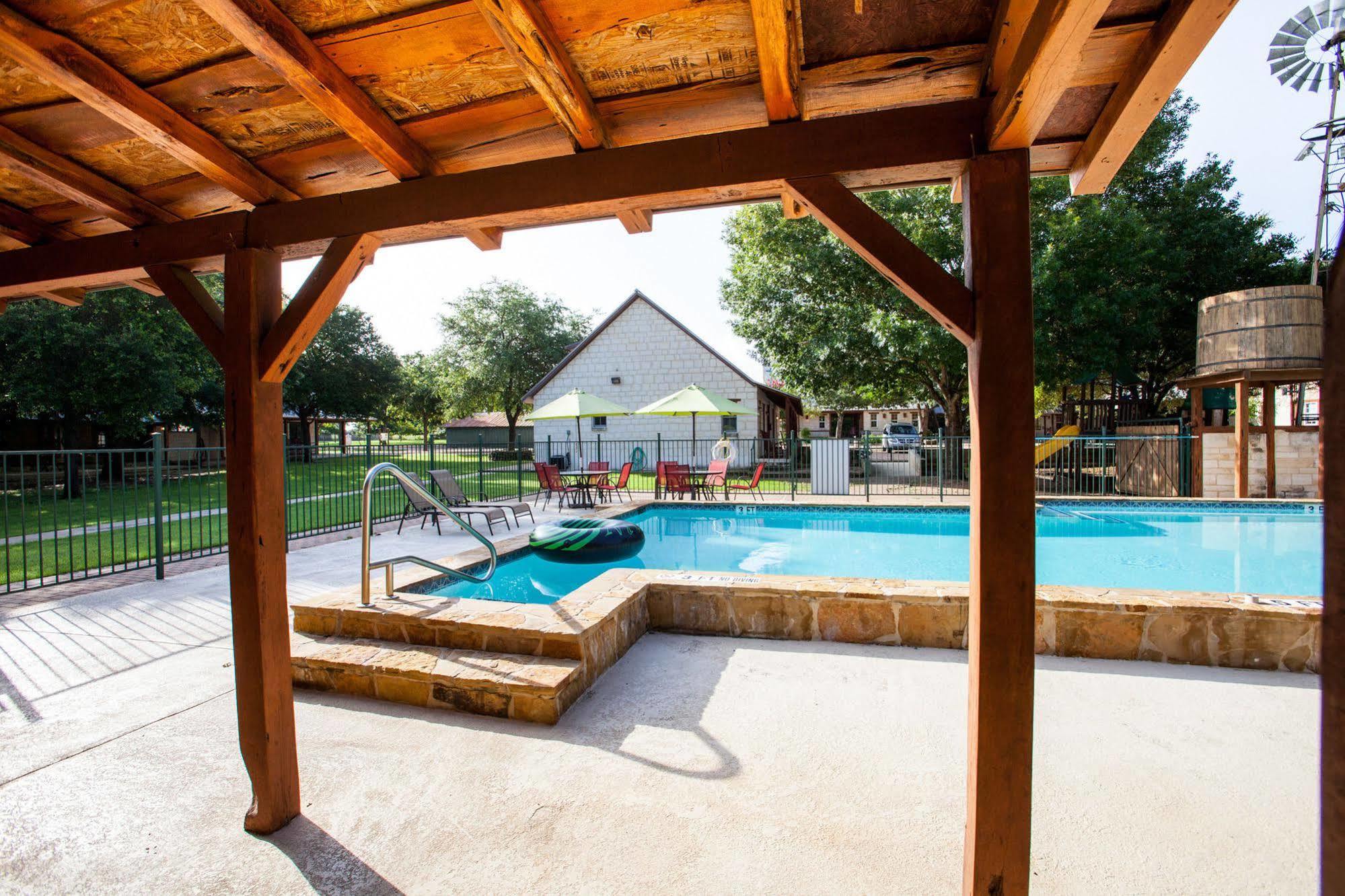 Gruene Cottages New Braunfels Exterior photo